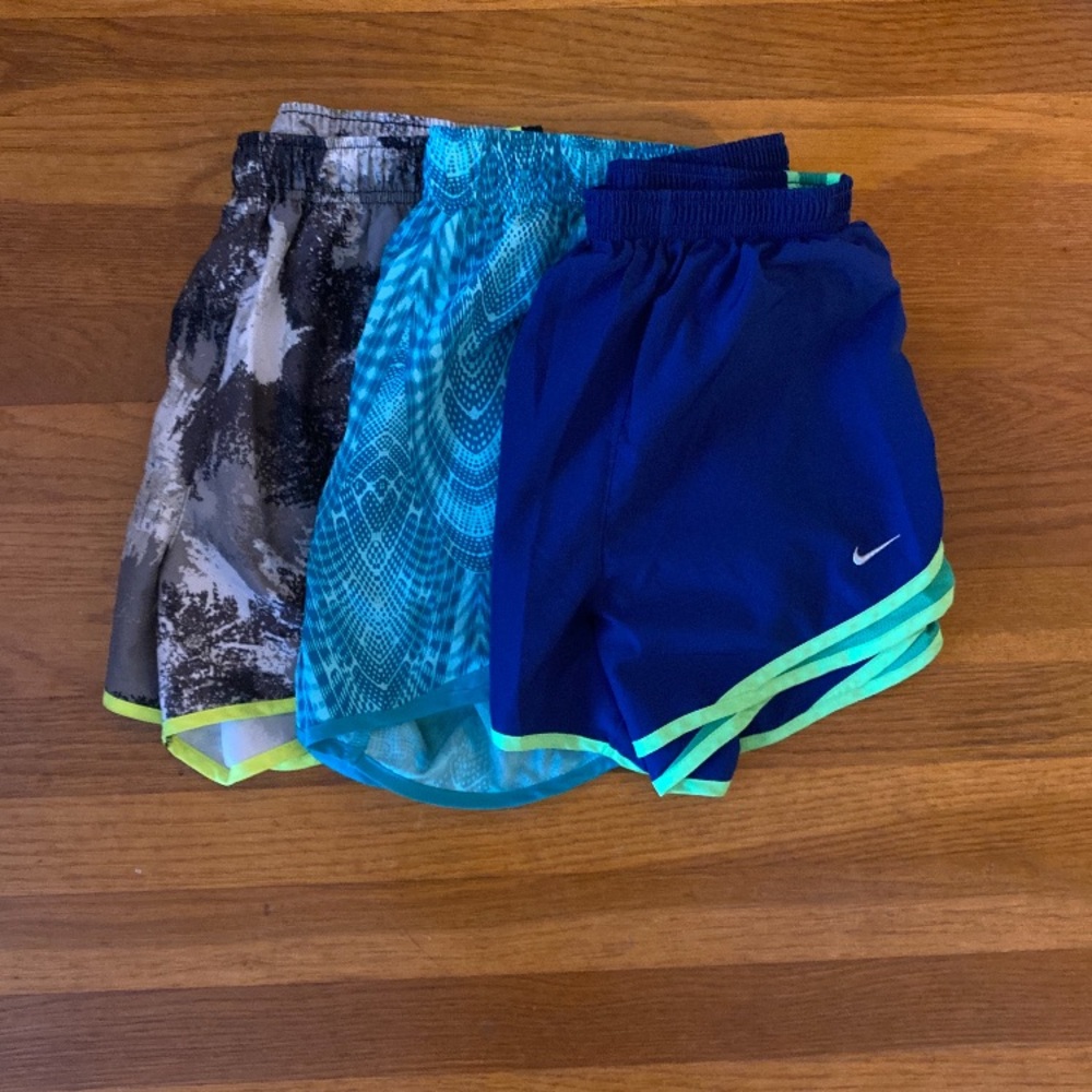 Nike Dri-Fit Athletic Shorts (All Three)